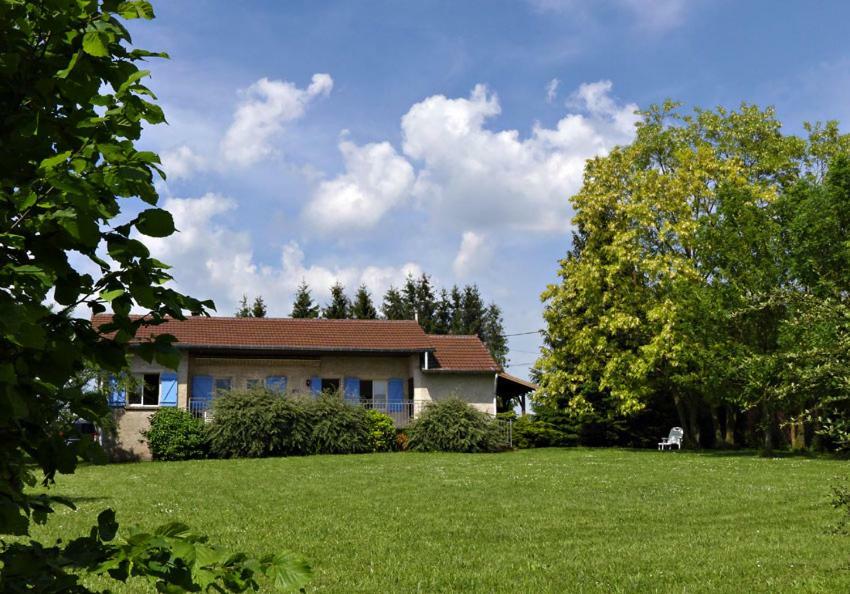 Villa le lansquenet Rorbach-les-Dieuze Exterior foto