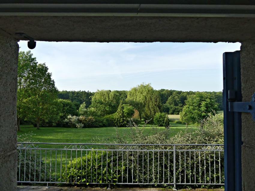 Villa le lansquenet Rorbach-les-Dieuze Exterior foto